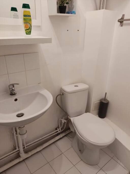 Studio Glaciere Paryż Zewnętrze zdjęcie